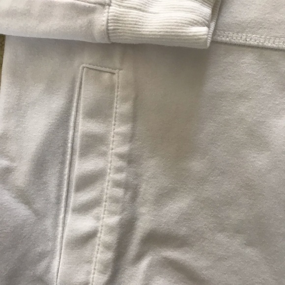 Talbots White Jacket. - Picture 4 of 5